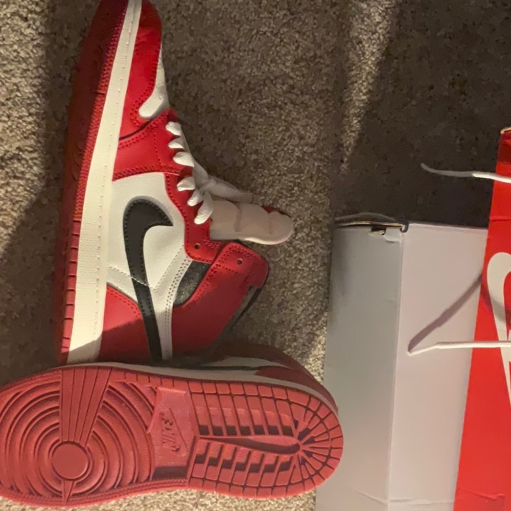 Like new Jordan’s